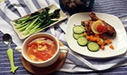 清热解暑 分享4款健康绿豆汤做法