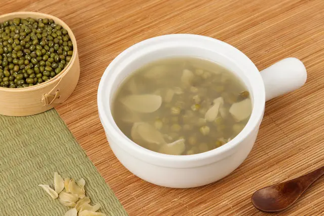 绿豆汤的做法，绿豆汤的作用与功效