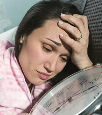 更年期失眠 更年期女性为什么容易失眠