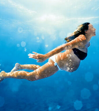 游泳的好处 孕妇游泳的注意事项