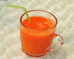 胡萝卜橙汁