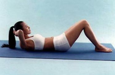 盘点减肚子最有效的运动方法 掌握仰卧起坐5个要领