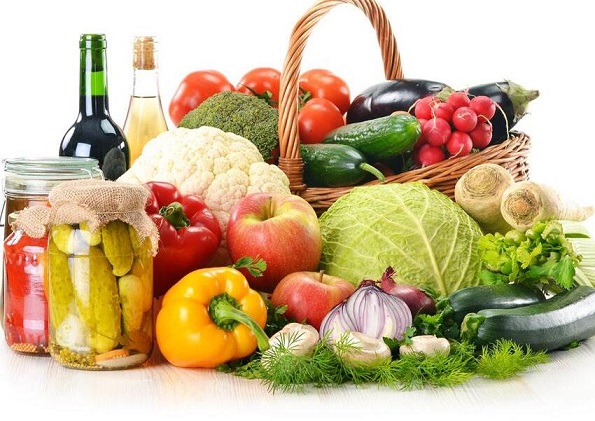容易发胖的蔬菜和水果