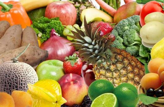 哪些蔬菜水果在减肥时不能吃