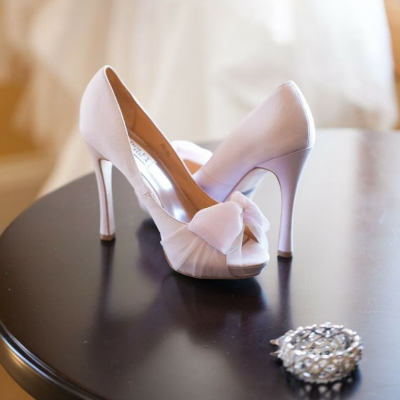 新娘婚鞋高度多少合适 要准备几双
