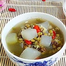冬瓜緑豆汤