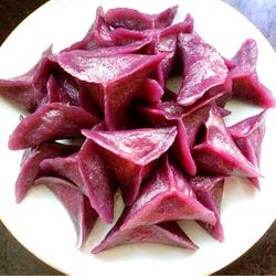 紫锦饺