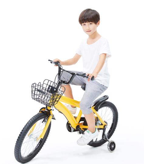 怎么教小孩子骑单车