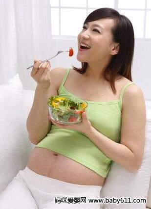 孕妇饮食来改变胎儿的发色