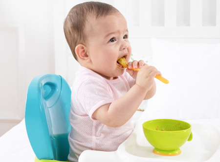 如何让孩子爱上吃饭有几种方法
