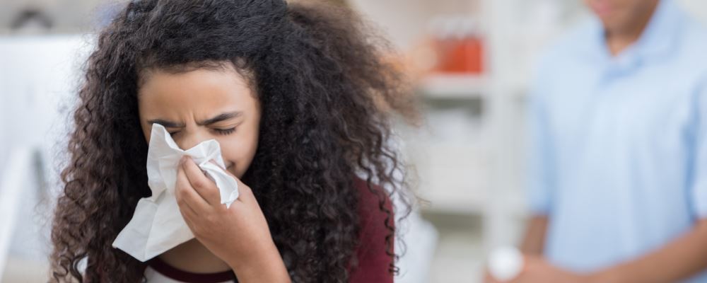 宝宝过敏性咳嗽该如何预防