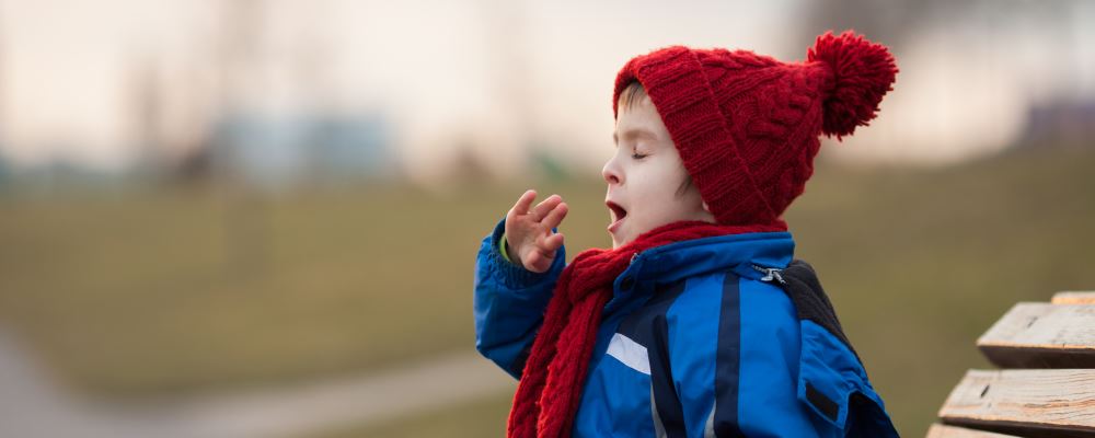 三种疾病可诱发小儿咳嗽 咳嗽如何有效止咳