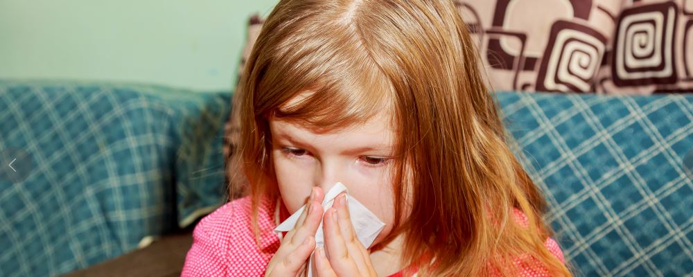 小儿哮喘如何护理 预防哮喘有5个原则