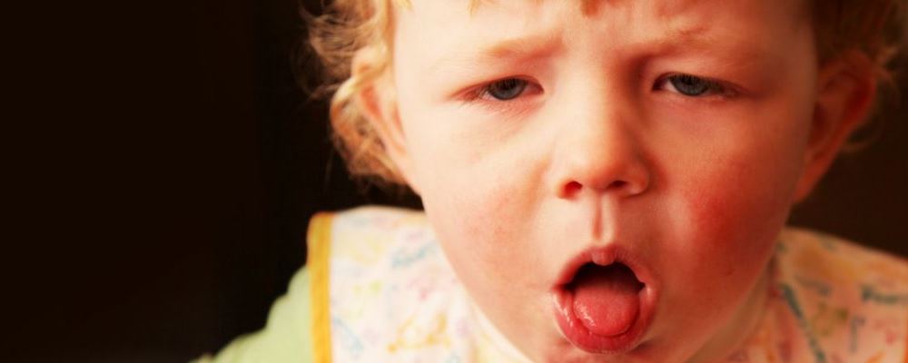小孩肺炎的4个表现症状